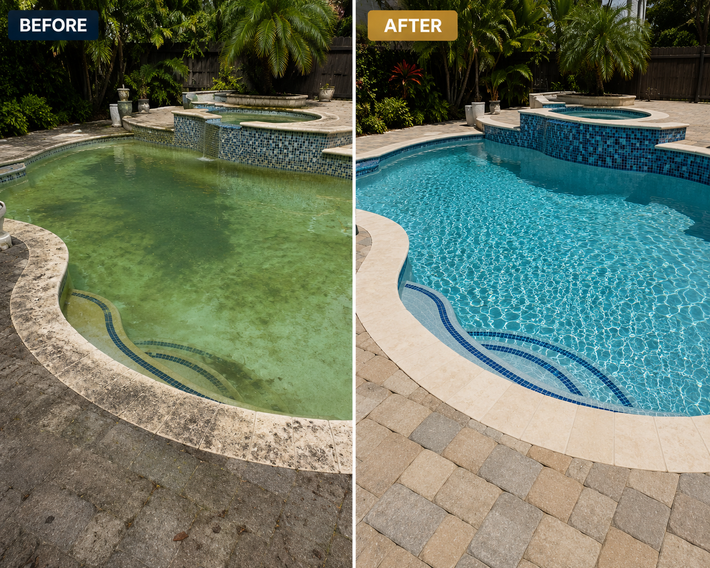 Pool Maintenance